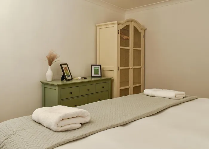 May Cottage Casa de Férias