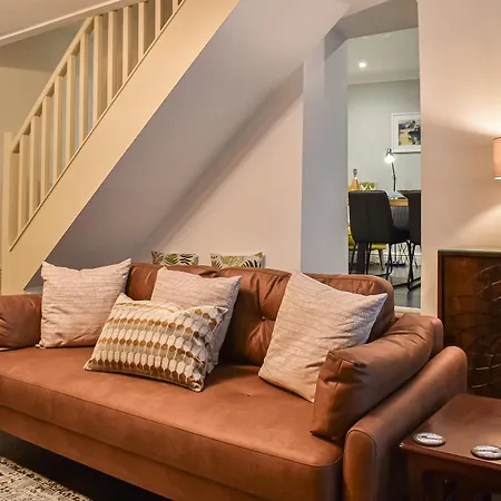 May Cottage Semesterbostad Ambleside